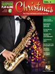 Saxophone Play Along Christmas -