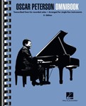 Oscar Peterson Omnibook [Eb Instruments]