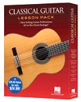 Classical Guitar Lesson Pack - Boxed Set with Four Publications and One DVD in One Great Package