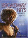 Broadway Hits for Mezzo Soprano - (Music Minus One Bk/CD)