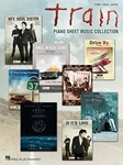 Hal Leonard   Train Train - Piano Sheet Music Collection - Piano / Vocal / Guitar