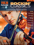 Rockin' Classics w/online audio [violin]