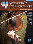 Scottish Folksongs Violin Play Along V54: