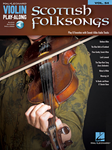 Scottish Folksongs w/online audio [violin]