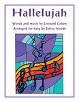 Hallelujah [harp] Cohen/Woods