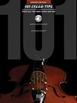 101 Cello Tips Updated Edition w/online audio [cello]