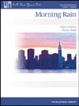 Morning Rain [mid-intermediate piano duet] Ikeda