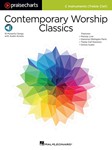 Contemporary Worship Classics w/online audio [c treble]