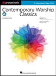 Contemporary Worship Classics w/online audio [c bass inst]