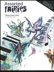 Assorted Fairies w/cd [piano] Sonny Chua