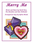 Marry Me [harp] Train/Sylvia Woods