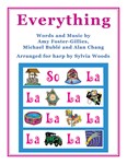 Everything [harp] Buble/Woods