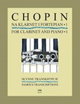 Chopin Famous Transcriptions [clarinet]