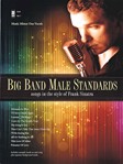 Big Band Male Standards w/cd [vocal] Music Minus One