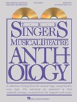 Singer's Musical Theatre Vol 6 [soprano cd] 2 CDs