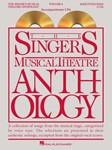 Singer's Musical Theatre Vol 6 [bari/bass cd] 2 CDs