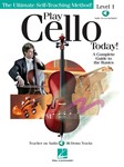 Play Cello Today w/online audio [cello]