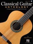 Classical Guitar Anthology w/online audio [guitar]