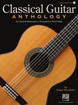 Classical Guitar Anthology w/online audio [guitar]
