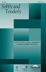 Softly and Tenderly [choral satb] Sterling