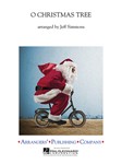 O Christmas Tree [concert band] Simmons Conc Band