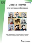 Classical Themes Level 4 w/online audio [piano]