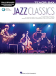 Hal Leonard   Various Jazz Classics Instrumental Play-Along - Tenor Saxophone