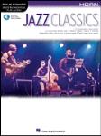 Hal Leonard   Various Jazz Classics Instrumental Play-Along - French Horn