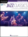 Jazz Classics w/online audio [trombone]