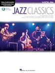 Hal Leonard   Various Jazz Classics Instrumental Play-Along - Violin