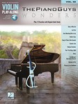 Wonders w/online audio [violin] Piano Guys