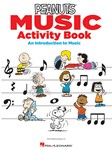 Peanuts Music Activity Book Reference