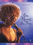 One Moment in Time w/cd [vocal] Houston