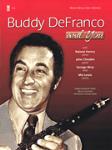 Buddy DeFranco and You w/cd [clarinet] Music Minus One