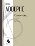 Concertino for Strings - Full Score
