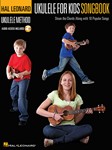 Ukulele for Kids Songbook w/online audio [ukulele]