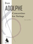 Concertino for Strings - Score and Parts