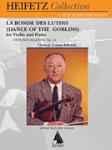 La Ronde Des Lutins (Dance of the Goblins) Op 28 [violin]