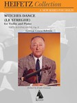 Witches Dance (le Streghe) Op 8 [violin] Heifetz