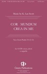 Cor Mundum Crea In Me