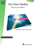 Star Wars Medley [early intermediate piano solo] Watts