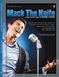 Mack the Knife w/cd [vocal] Music Minus One