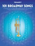 Hal Leonard Various   101 Broadway Songs for Trumpet