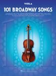 101 Broadway Songs for Viola Viola