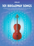 101 Broadway Songs [cello]