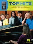 Top Hits w/online audio [vocal] Sing With the Choir