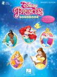 Disney Princess Songbook Singer's Edition w/online audio [vocal]