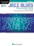 Jazz Blues Favorites - Horn (Book/Audio)