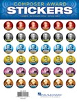 Composer Award Stickers [stickers]