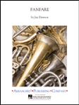 Fanfare [concert band] dawson Score & Pa